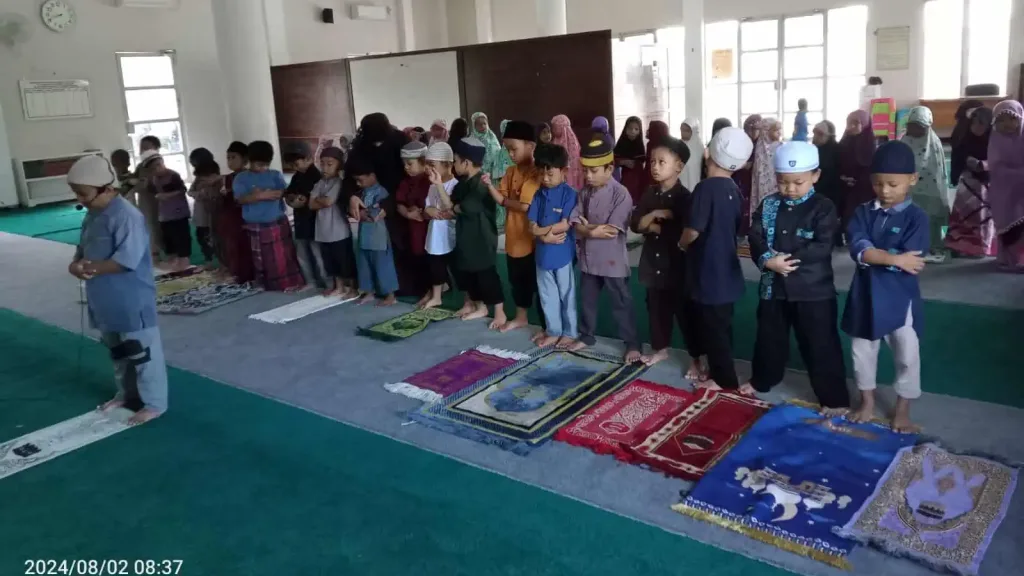 Praktik Ibadah Sehari-hari